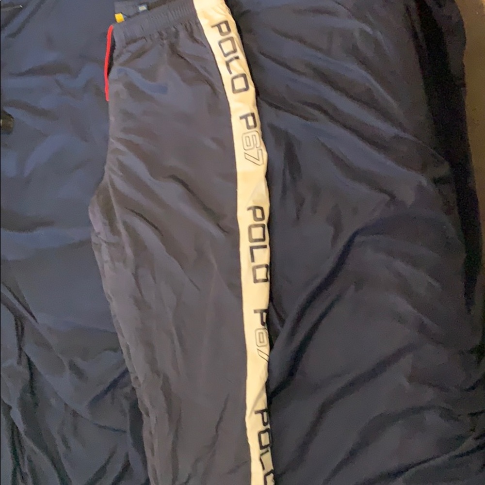 Polo Vintage Track Pants